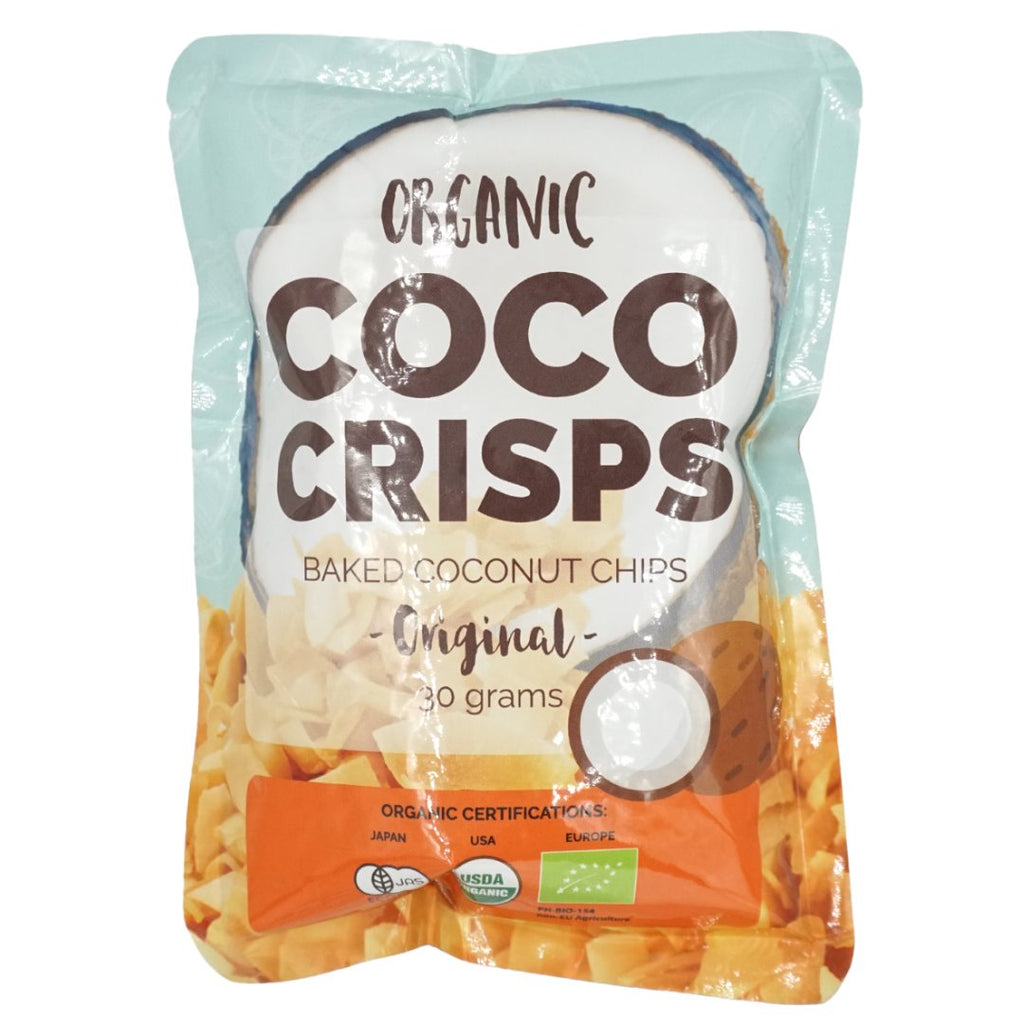 COCO NUTS CRISP - Coco Food