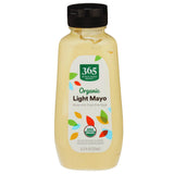 365 Organic Light Mayo (331ml) - Organics.ph