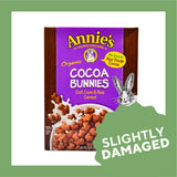 Annie's Organic Cocoa Bunnies Cereal (283g) - Slightly Damaged - Organics.ph