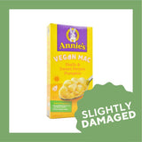 Annie's Organic Vegan Macaroni & Cheese - Shells & Sweet Potato Pumpkin (170g) - Slightly Damaged - Organics.ph