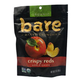 Bare Organic Apple Chips - Crispy Reds (85g) - Organics.ph