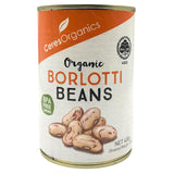 Ceres Organics Borlotti Beans (400g) - Organics.ph