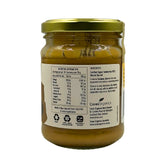 Ceres Organics Cashew Butter - Smooth (220g) - Organics.ph