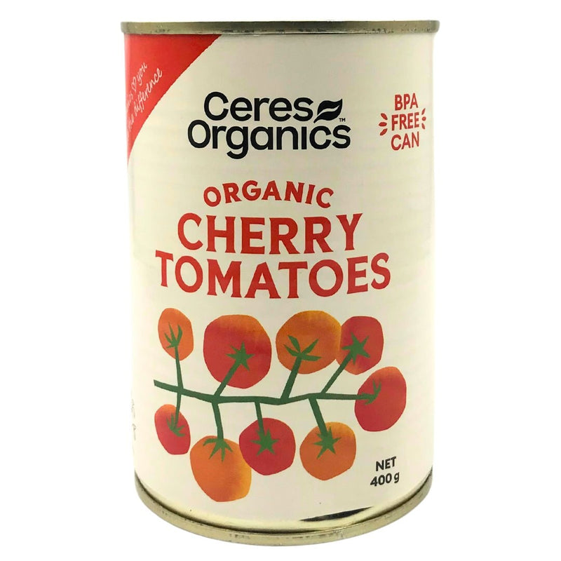 Ceres Organics Cherry Tomatoes (400g) - Slightly Damaged - Organics.ph