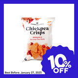 Ceres Organics Chickpea Crisps - Sriracha Thai Chilli (100g) - Organics.ph