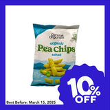 Ceres Organics Pea Chips - Salted (100g) - Organics.ph