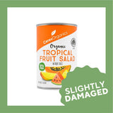 Ceres Organics Tropical Fruit Salad in Fruit Juice (400g) - Slightly Damaged - Organics.ph