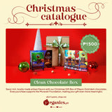 Clean Chocolate Box - Organics.ph