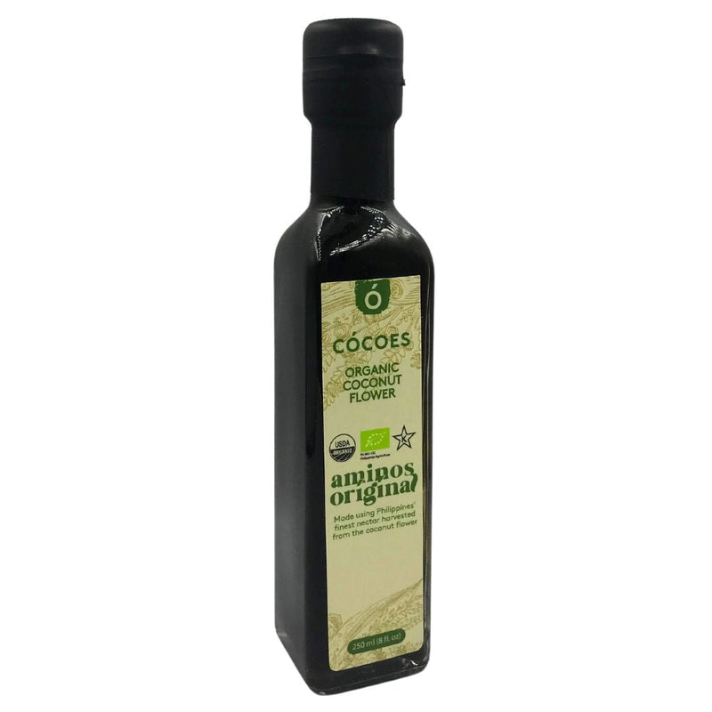 Cocoes Organic Coconut Flower Aminos - Original (250ml) - Organics.ph