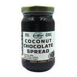 CocoWonder Organic Coconut Chocolate Spread (250ml) - Organics.ph
