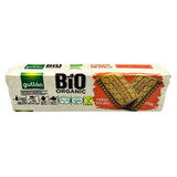 Gullon Bio Organic Biscuit - 4 Cereals With Spelt (170g) - Organics.ph