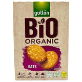 Gullon Bio Organic Cookies - Oats (250g) - Organics.ph