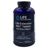 Life Extension Mix Tablets with Extra Niacin (240 Tablets) - Organics.ph