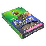 Mayon Gold Dark Chocolate - 40% Pilinut Thins (90g) - Organics.ph