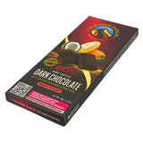 Mayon Gold Dark Chocolate - 60% (50g) - Organics.ph