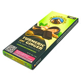 Mayon Gold Dark Chocolate - 70% Turmeric and Ginger (50g) - Organics.ph