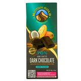 Mayon Gold Dark Chocolate - 76% (50g) - Organics.ph