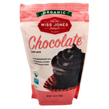 Miss Jones Baking Co. Organic Cake Mix - Chocolate (450g) - Organics.ph