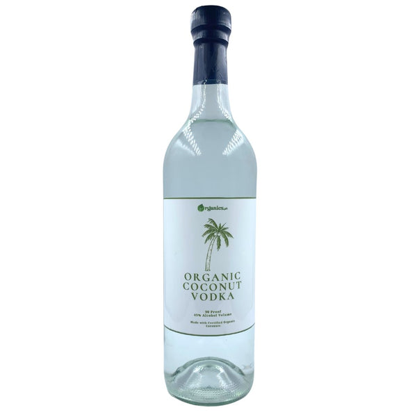 Organic Coconut Vodka (750ml) - Organics.ph