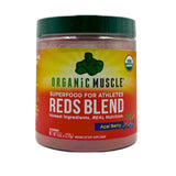 Organic Muscle Red Juice Superfood Powder (270g) - Organics.ph