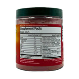 Organic Muscle Red Juice Superfood Powder (270g) - Organics.ph