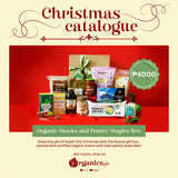 Organic Snacks and Pantry Staples Box - ₱4,000 - Organics.ph