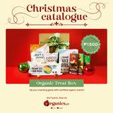 Organic Treat Box - ₱1,500 - Organics.ph