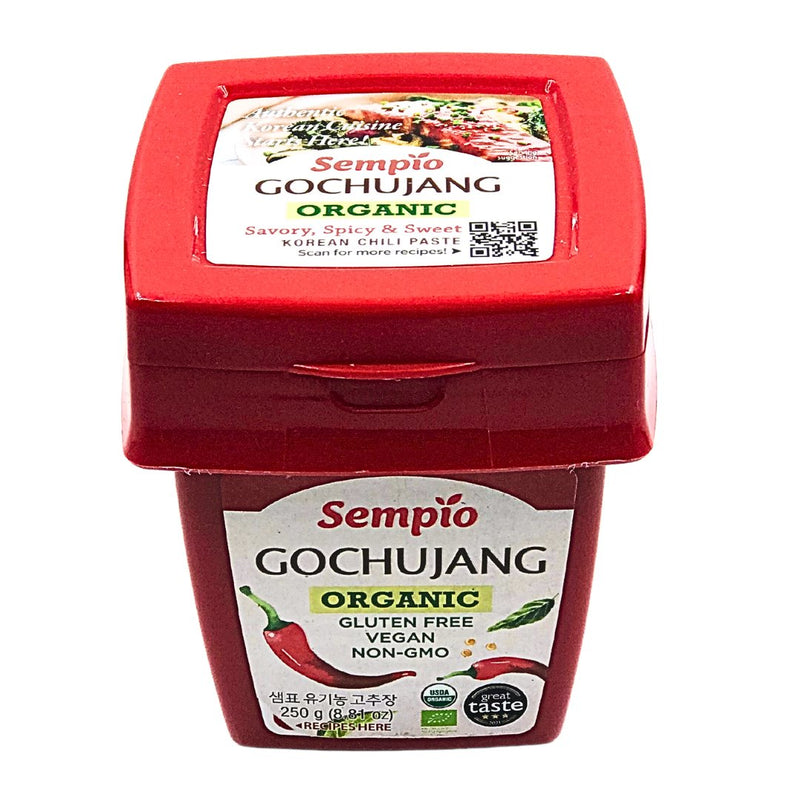 Sempio Organic Gochujang (250g) - Organics.ph