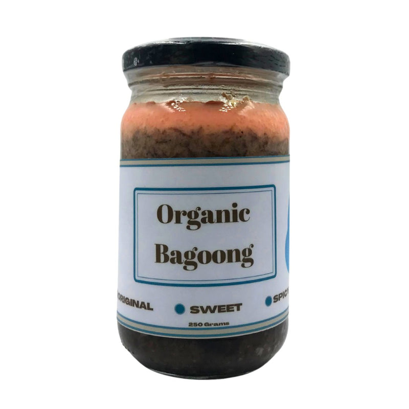 Sourced Bagoong Alamang - Original (250g) - Organics.ph