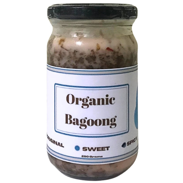 Sourced Bagoong Alamang - Spicy (250g) - Organics.ph