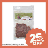 Sourced Spicy Corned Beef - Ready to Cook (125g) - Organics.ph