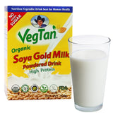 Vegtan Organic Soya Gold Milk (No Added Sugar) (500g) - Organics.ph