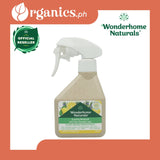 Wonderhome Naturals Cusina Kitchen Deodorizer - Lemon & Rosemary (300ml) - Organics.ph