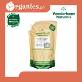 Wonderhome Naturals Gadget & Desk Cleaner - Organic Eucalyptus Oil - Refill Pack (1 Liter) - Organics.ph