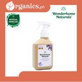 Wonderhome Naturals Gadget & Desk Cleaner - Organic Lavender Oil (165ml) - Organics.ph