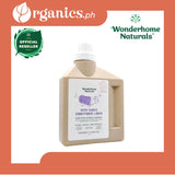 Wonderhome Naturals Hypoallergenic Fabric Conditioner - Liquid (1500ml) - Organics.ph