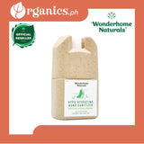 Wonderhome Naturals Hypoallergenic Hydrating Hand Sanitizer (50ml) - Organics.ph