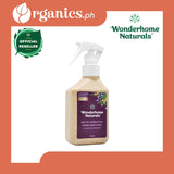 Wonderhome Naturals Natto Hydrating Hand Sanitizer - Lavender & Cedar (165ml) - Organics.ph