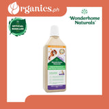 Wonderhome Naturals Pet Urine Stain & Odor Buster Concentrate - Fresh Lavender Breeze (700ml) - Organics.ph
