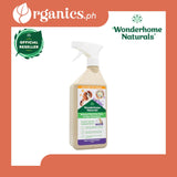 Wonderhome Naturals Pet Urine Stain & Odor Eliminator - Fresh Lavender Breeze (650ml) - Organics.ph