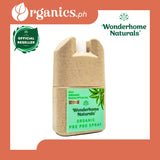 Wonderhome Naturals Pre-Poo Spray - Organic Eucalyptus Oil (50ml) - Organics.ph