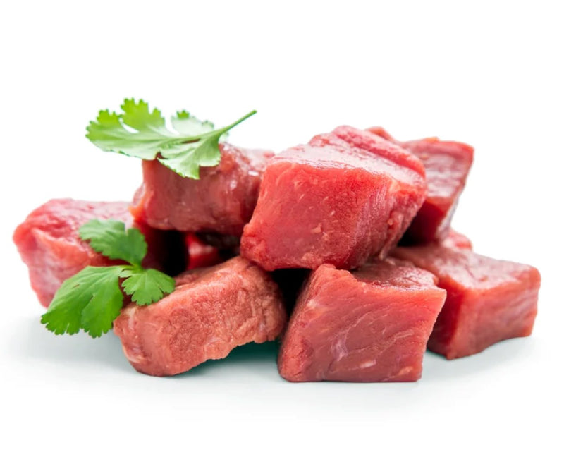 BIOHogs Beef Cubes (500g) - Organics.ph