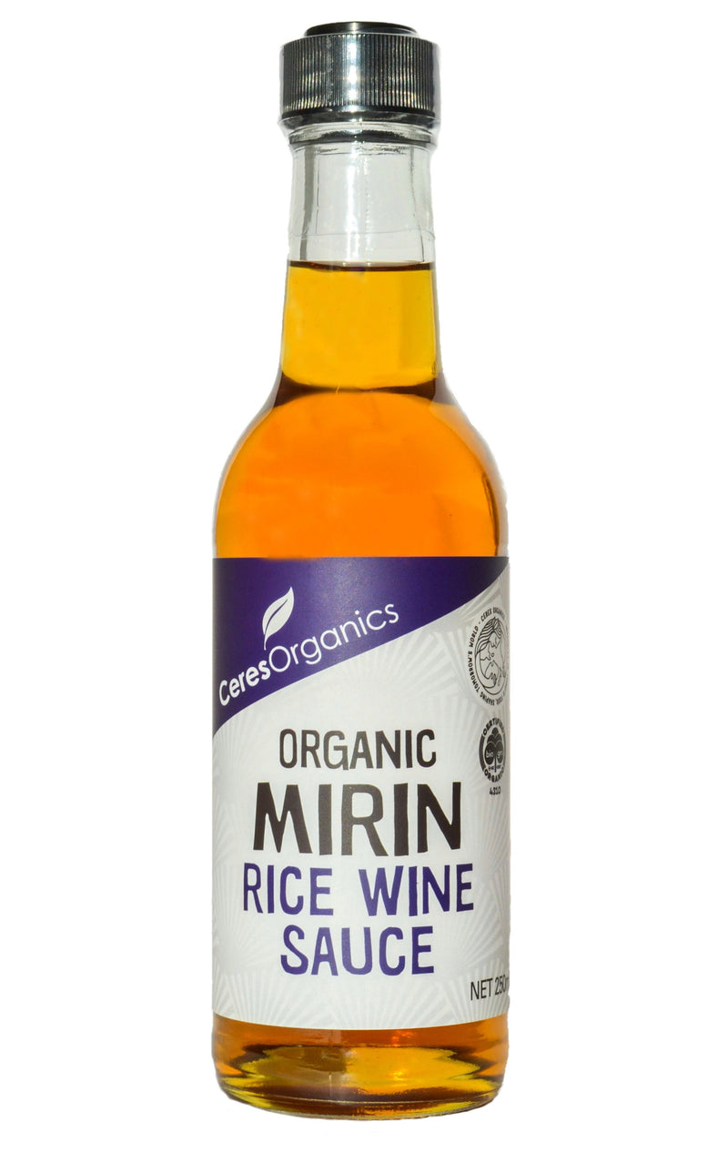 Ceres Organics Mirin (Rice Wine Sauce) - Organics.ph