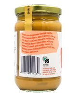 Ceres Organics Peanut Butter - Smooth (300g) - Organics.ph