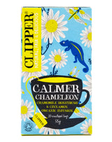 Clipper Organic Tea - Calmer Chameloan - Chamomile Honeybush, Cinnamon (20 bags) - Organics.ph