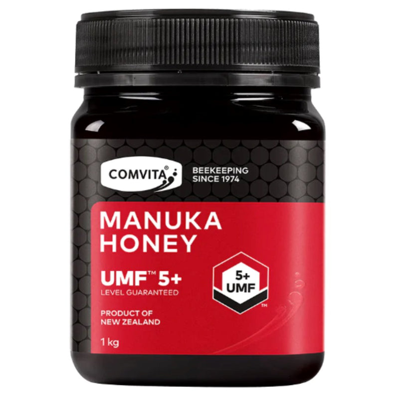 Comvita Manuka Honey UMF 5+ (1kg) - Organics.ph