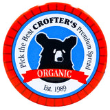 Crofter's Organic Jam - Strawberry (468g) - Organics.ph