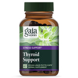 GAIA Herbs Thyroid Support (60 caps) - Organics.ph