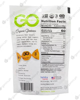 Go Organic Hard Candy - Honey & Lemon (100g) - Organics.ph