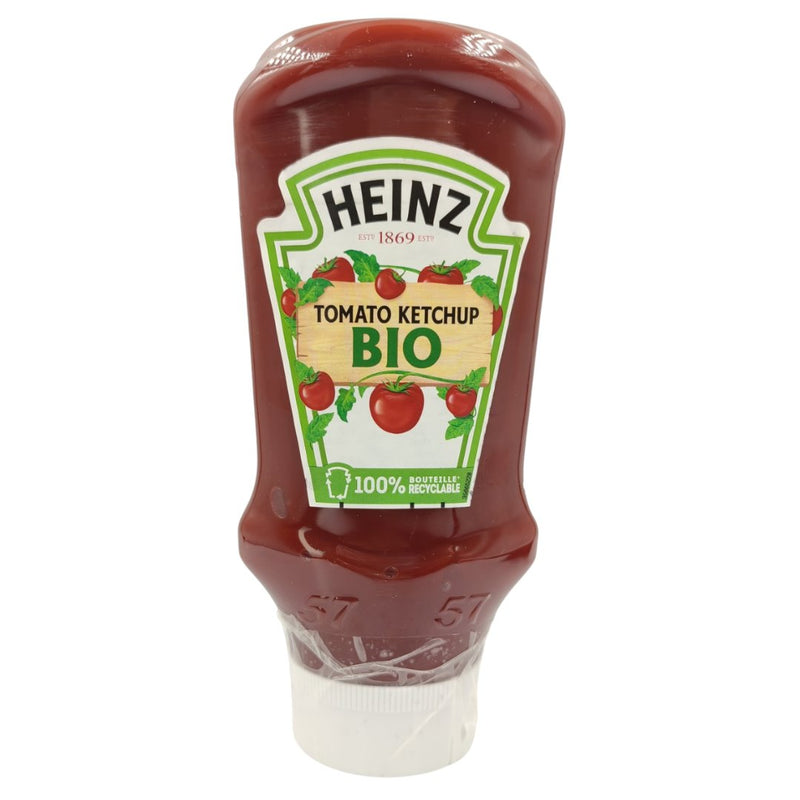 Heinz Organic Tomato Ketchup (580g) - Organics.ph